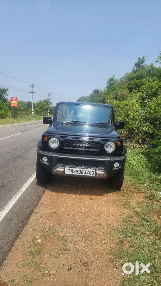 Maruti Suzuki Jimny 2023 Petrol 39000 Km Driven