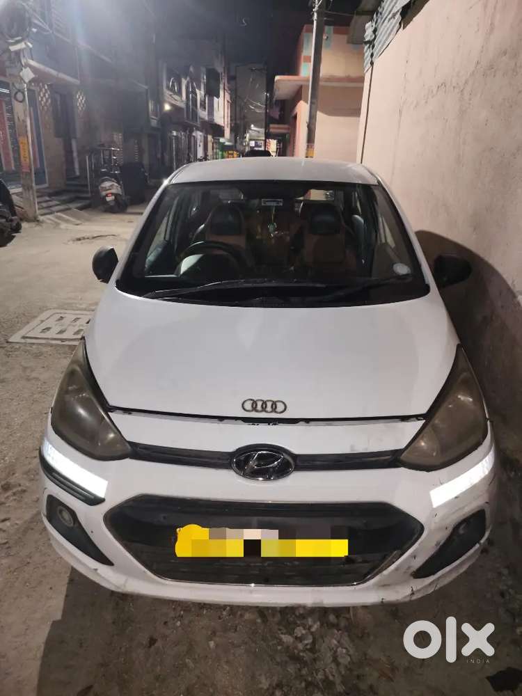 Hyundai Xcent 2016 Km Driven