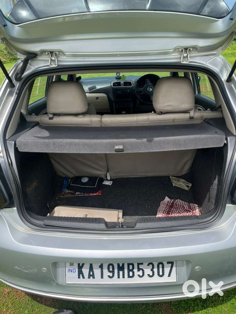 Volkswagen Polo 2011 Petrol Manual