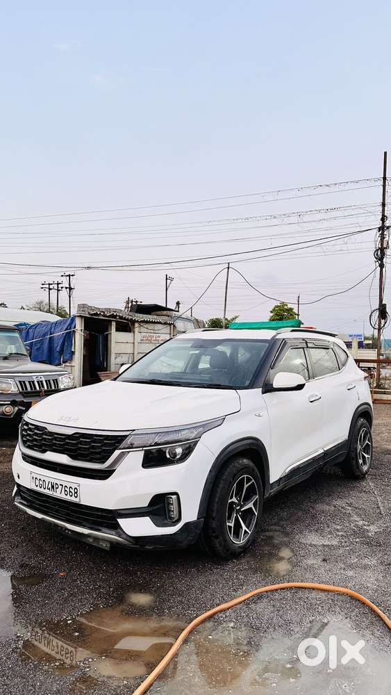 Kia Seltos Hte D, 2022, Diesel