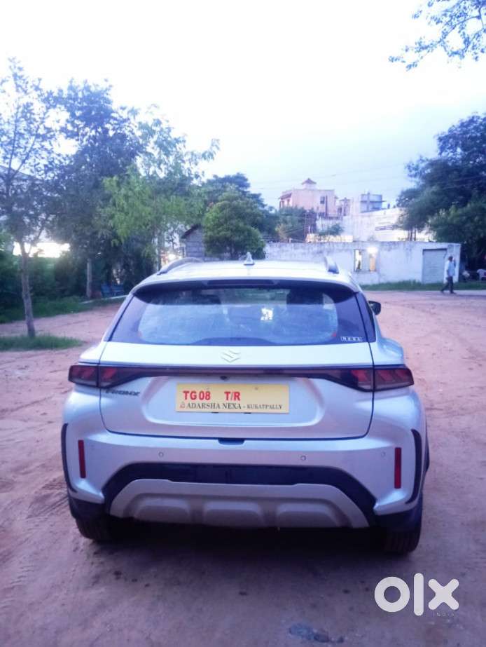 Maruti Suzuki Fronx Delta Plus 1.2 Mt, 2025, Petrol