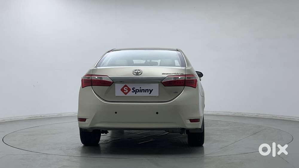Toyota Corolla Altis 2013-2017 Vl At, 2015, Petrol