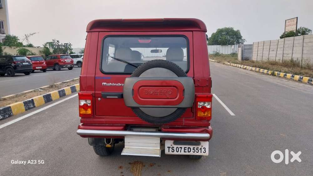 Mahindra Bolero Zlx, 2014, Diesel