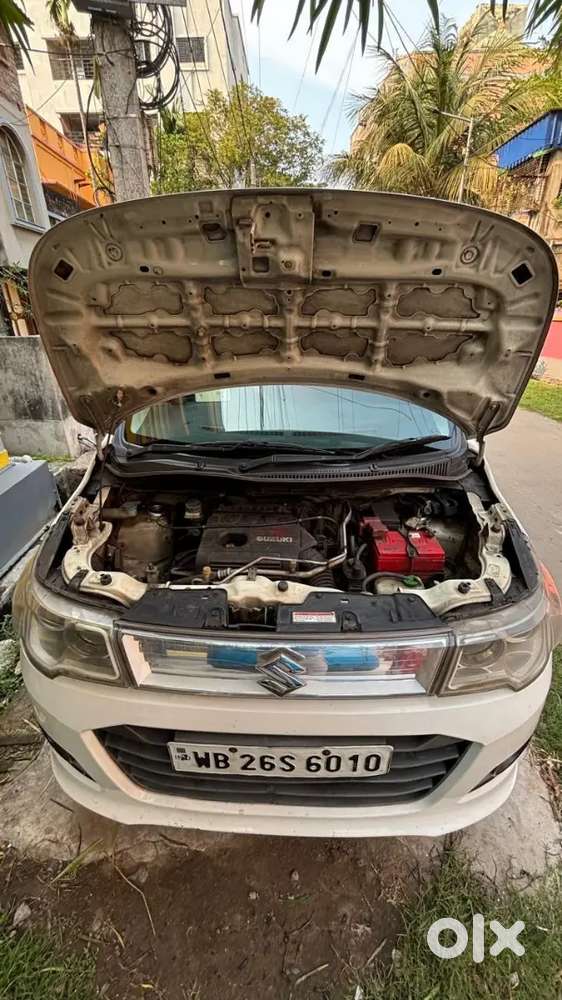 Maruti Suzuki Wagon R Stingray 2013 Petrol 60500 Km Driven