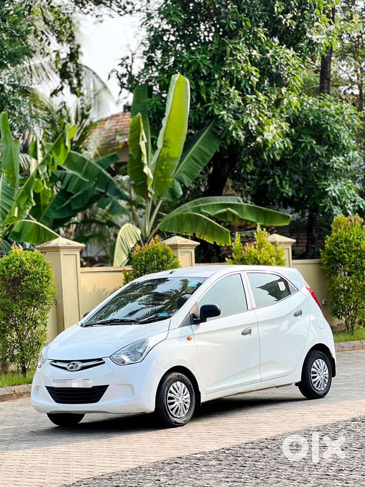 Hyundai Eon Era +, 2016, Petrol