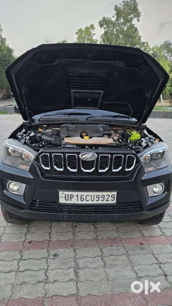 Mahindra Scorpio S5 Plus, 2021, Diesel