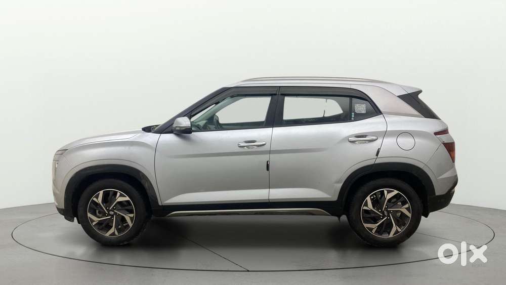 Hyundai Creta 1.5 Sx (o) Diesel At, 2021, Diesel