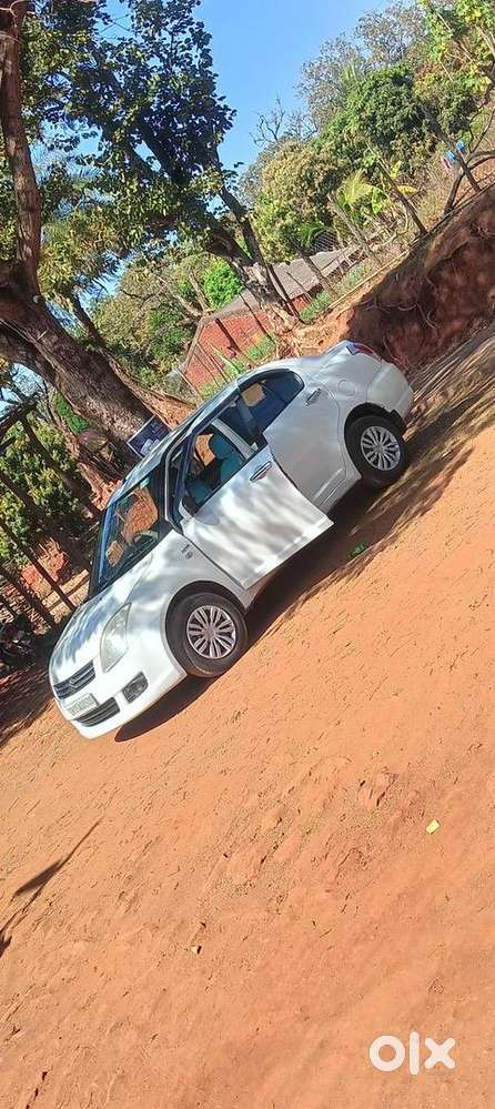 Maruti Suzuki Swift Dzire Tour 2011 Diesel Well Maintained
