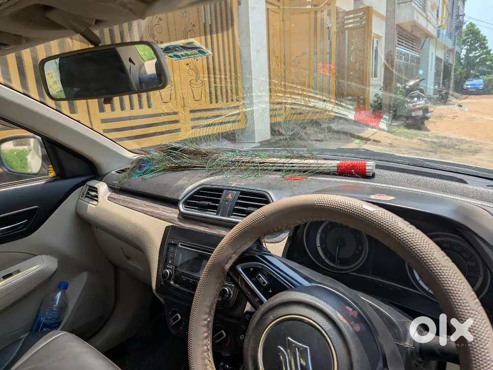 Maruti Suzuki Dzire 2020