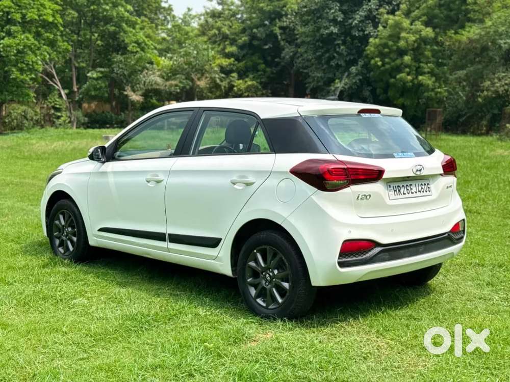 Hyundai I20 Sportz 1.2 Mt, 2020, Petrol