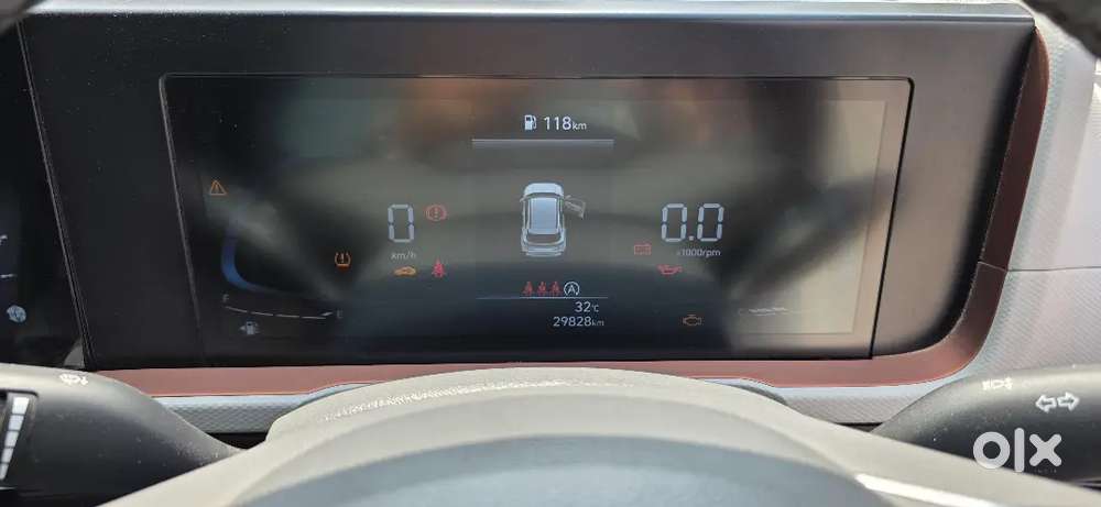 Hyundai Creta Facelift Diesel 2025