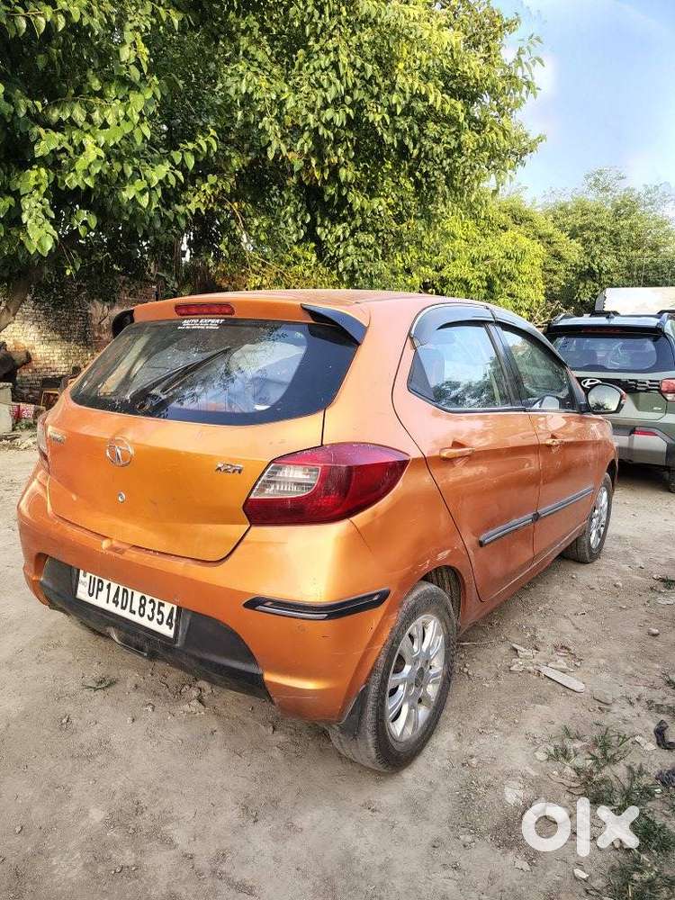 Tata Tiago 1.2 Revotron Xza Plus Amt, 2018, Petrol