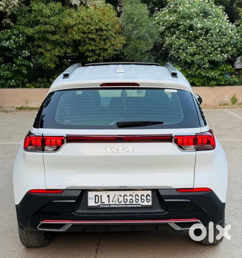 Kia Sonet 1.5 Gtx Diesel 2022