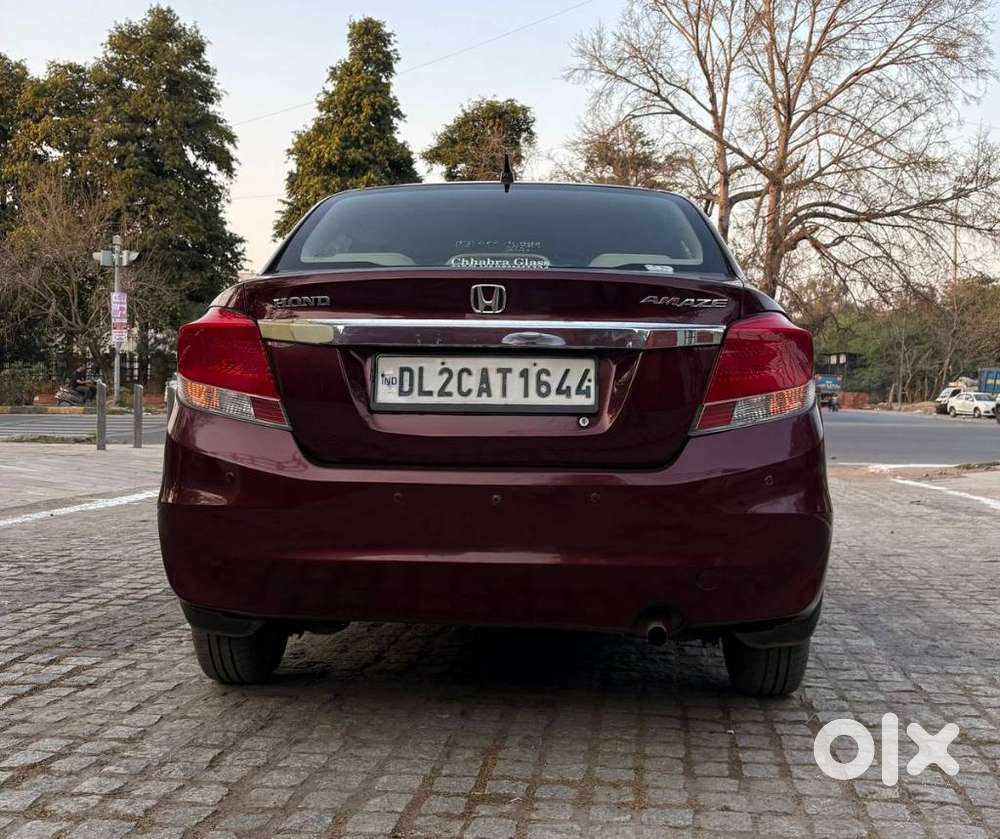 Honda Amaze 1.2 Smt I Vtec, 2014, Cng & Hybrids