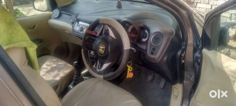 Honda Brio 2012 Petrol 90000 Km Driven