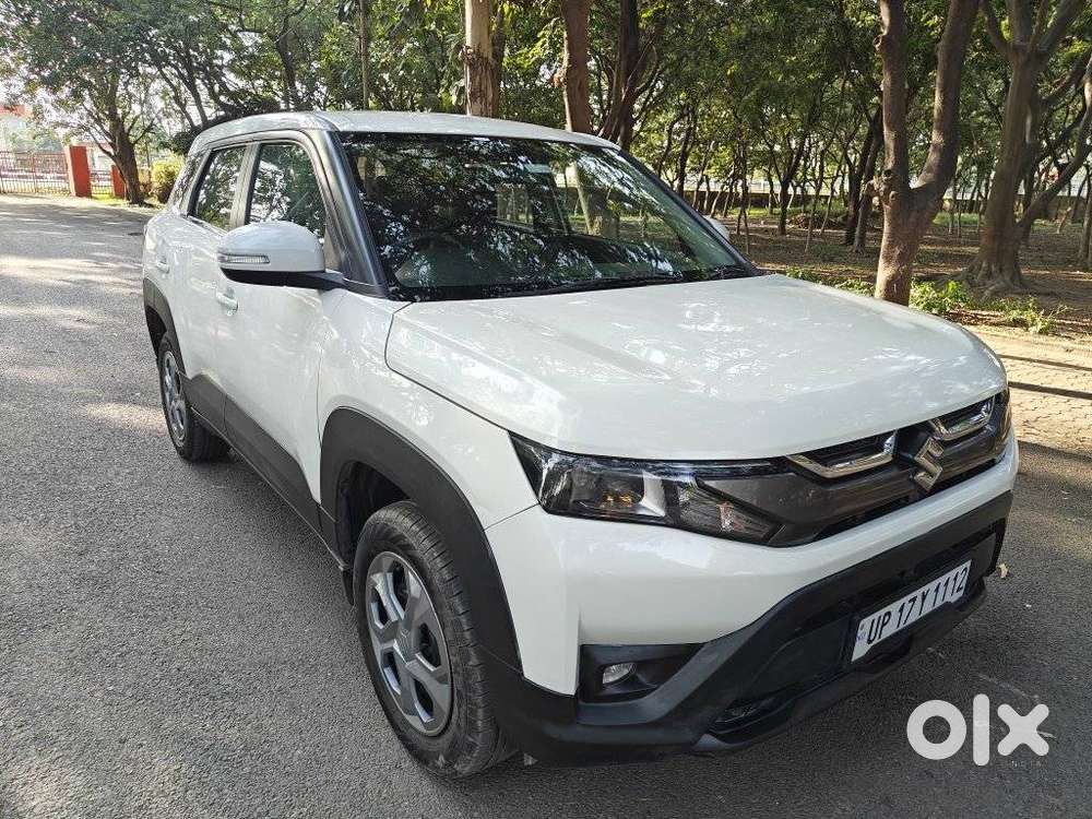 Maruti Suzuki Brezza 1.5 Vxi Cng, 2023, Cng & Hybrids
