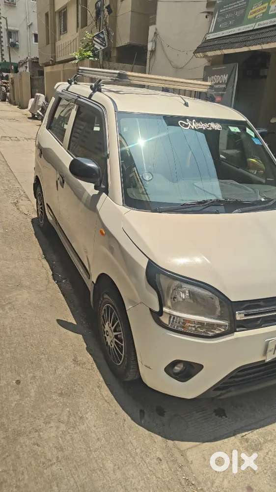 Maruti Suzuki Wagon R 2023 Cng & Hybrids 62817 Km Driven