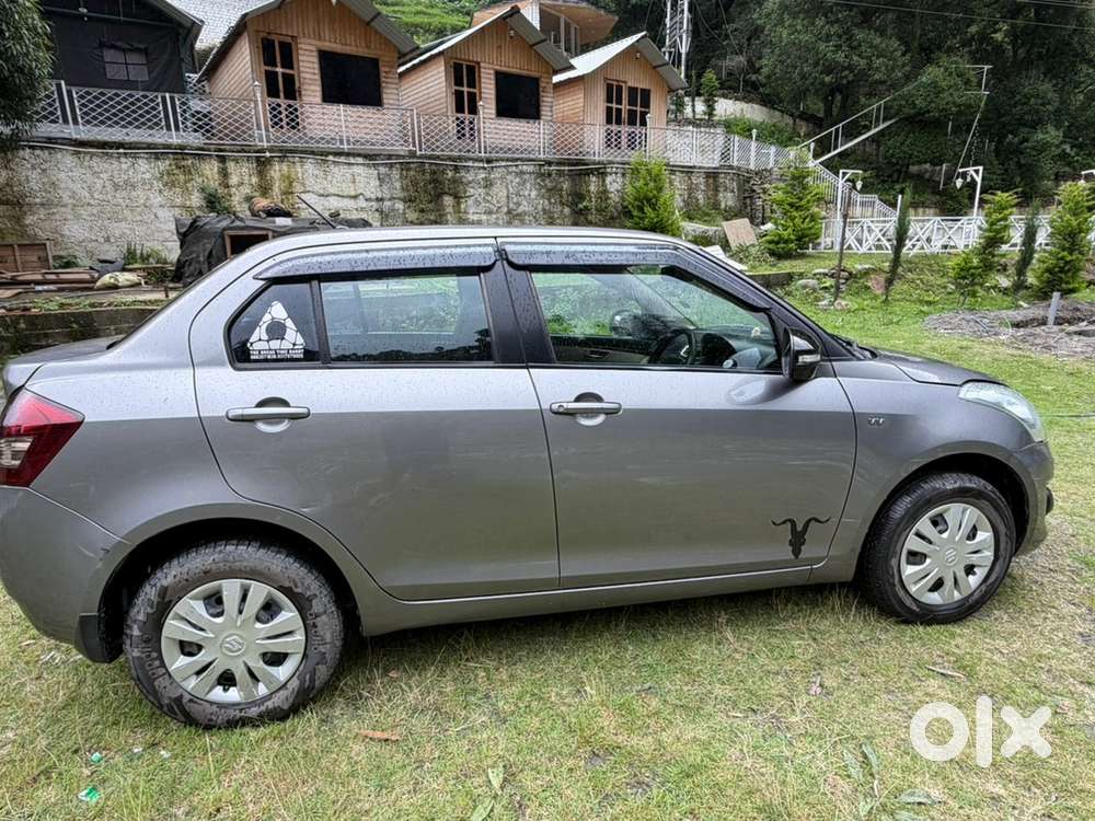 Maruti Suzuki Swift Dzire 2013