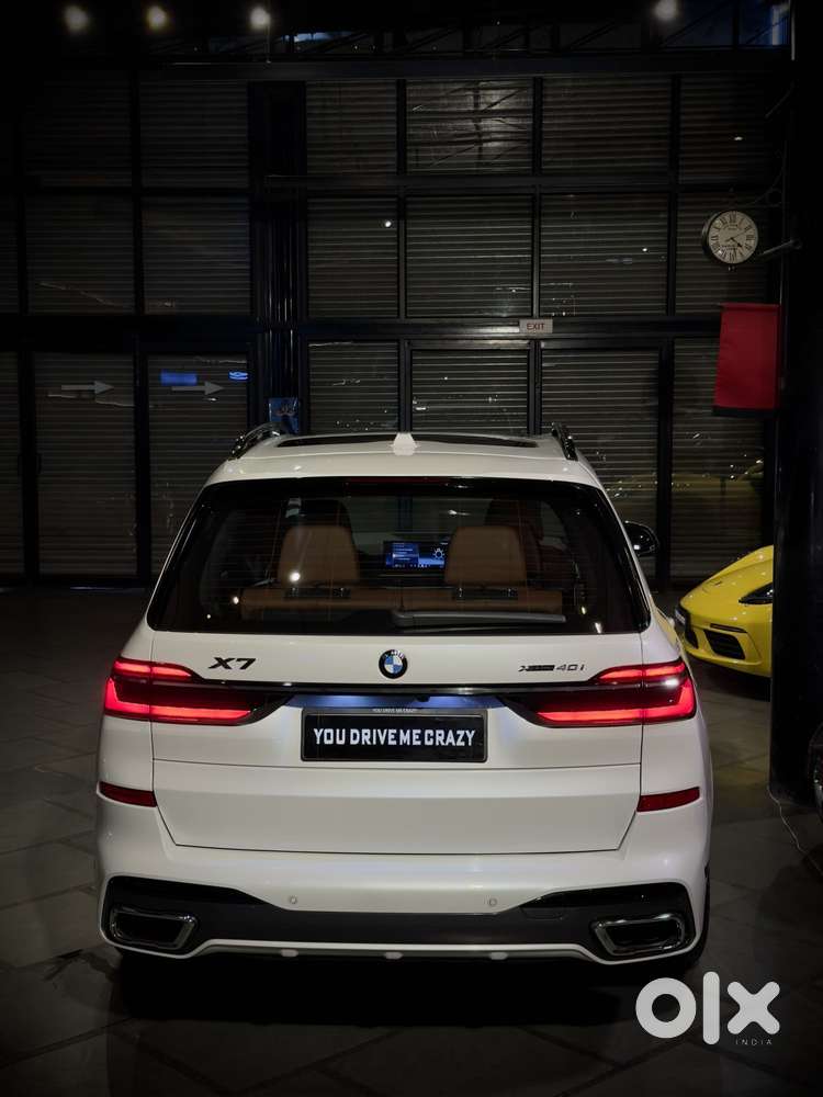 Bmw X7 3.0 Xdrive 40i M Sport, 2025, Petrol