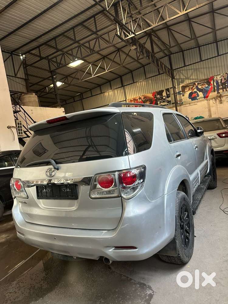 Toyota Fortuner 2014 Excellent Condition