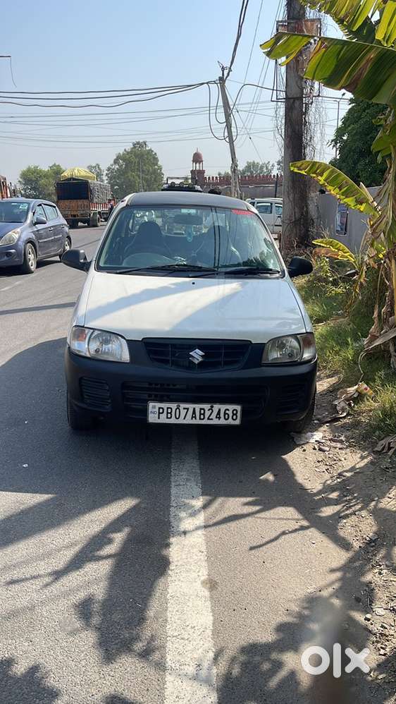 Maruti Suzuki Alto 800 Lxi 2011