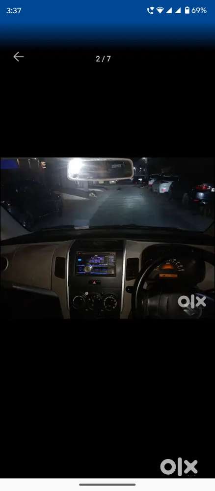 Maruti Suzuki Wagon R Lxi 2013