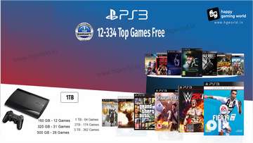 Sony ps3 deals free games