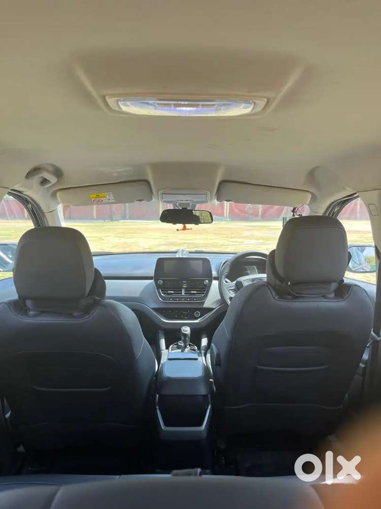 Tata Harrier 2020 Model, Dark Edition, Diesel, Well Maintained