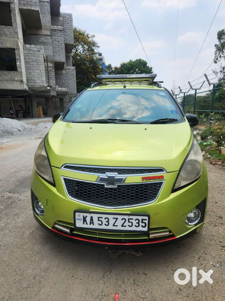 Chevrolet Beat Lt Petrol, 2011, Petrol