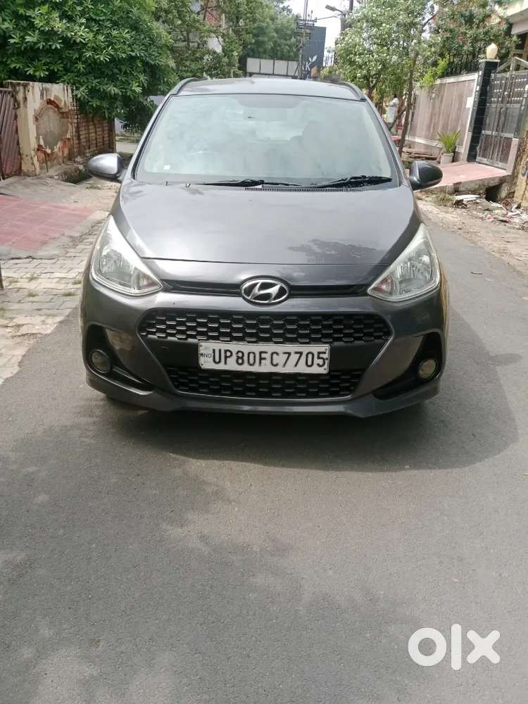 Hyundai Grand I10 Sportz 2019