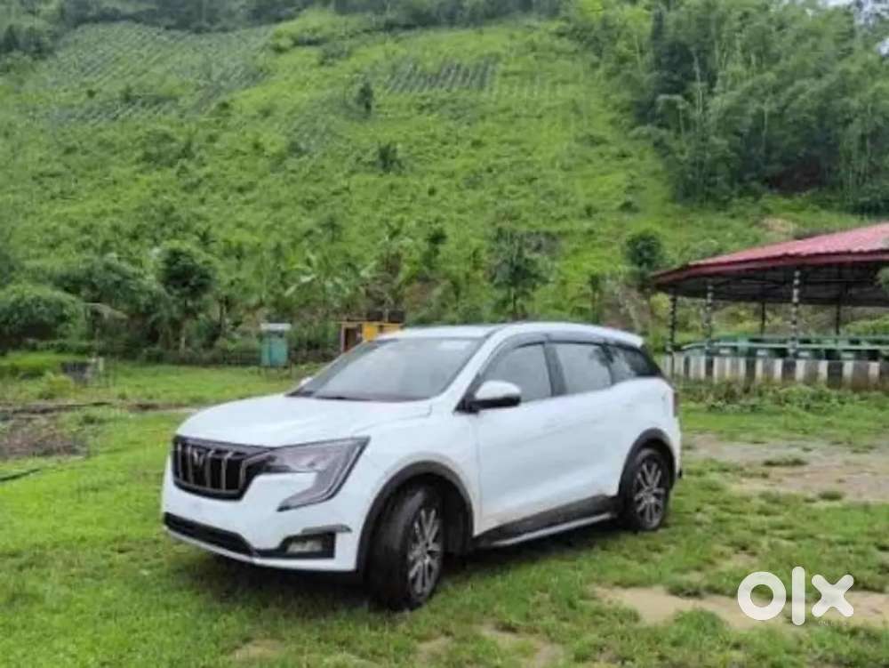 Mahindra Xuv700 2025 Diesel 28000 Km Driven