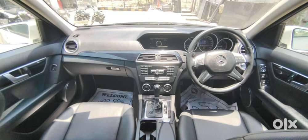 Mercedes-benz C-class 2.1 C220 Cdi Elegance, 2012, Diesel