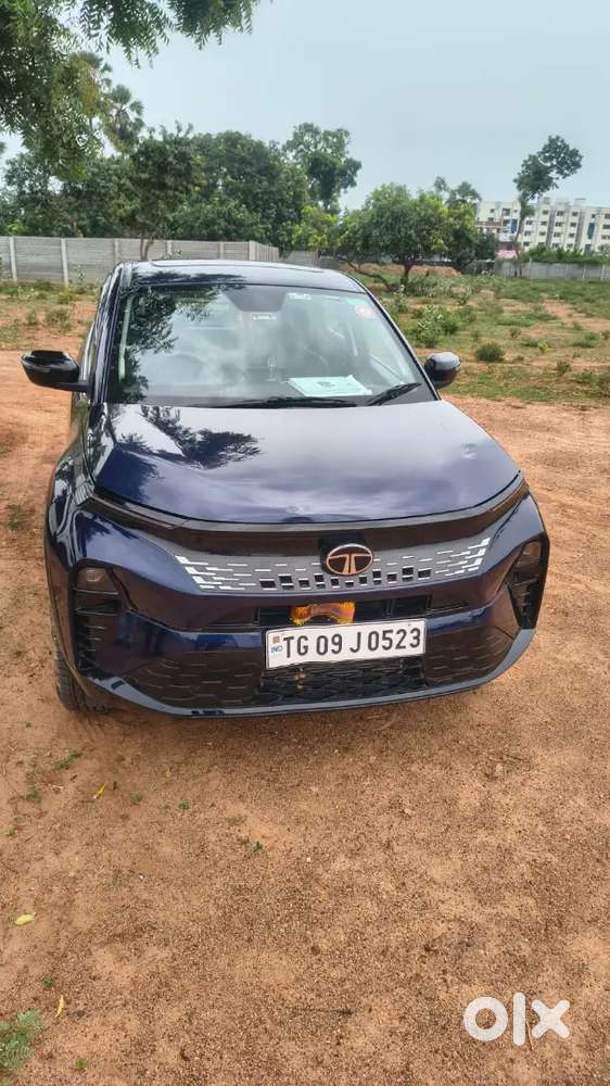 Tata Curvv Creative Plus 2025 Petrol Automatic