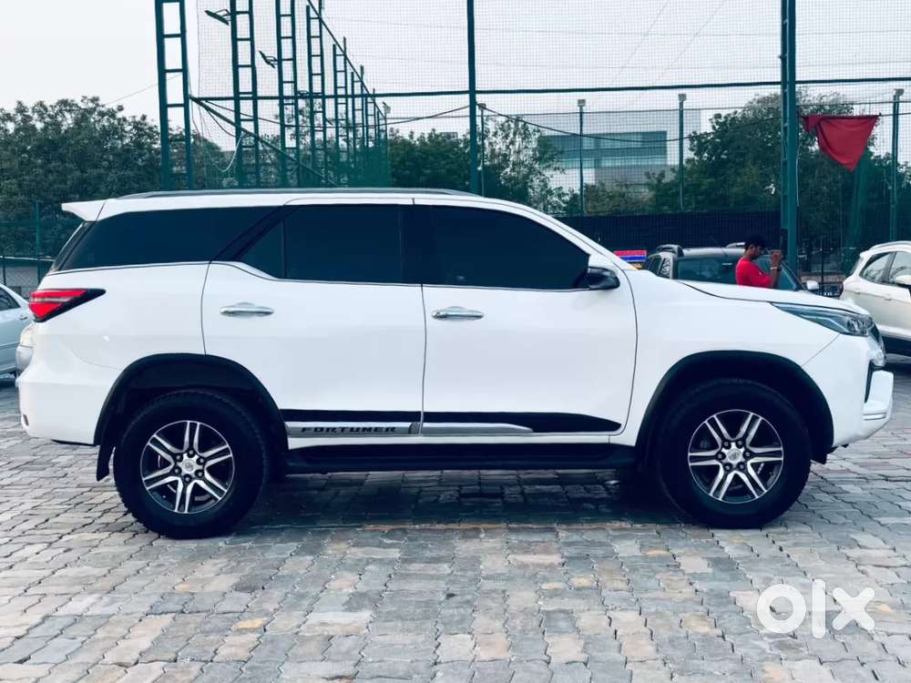 Toyota Fortuner, 2021, Diesel