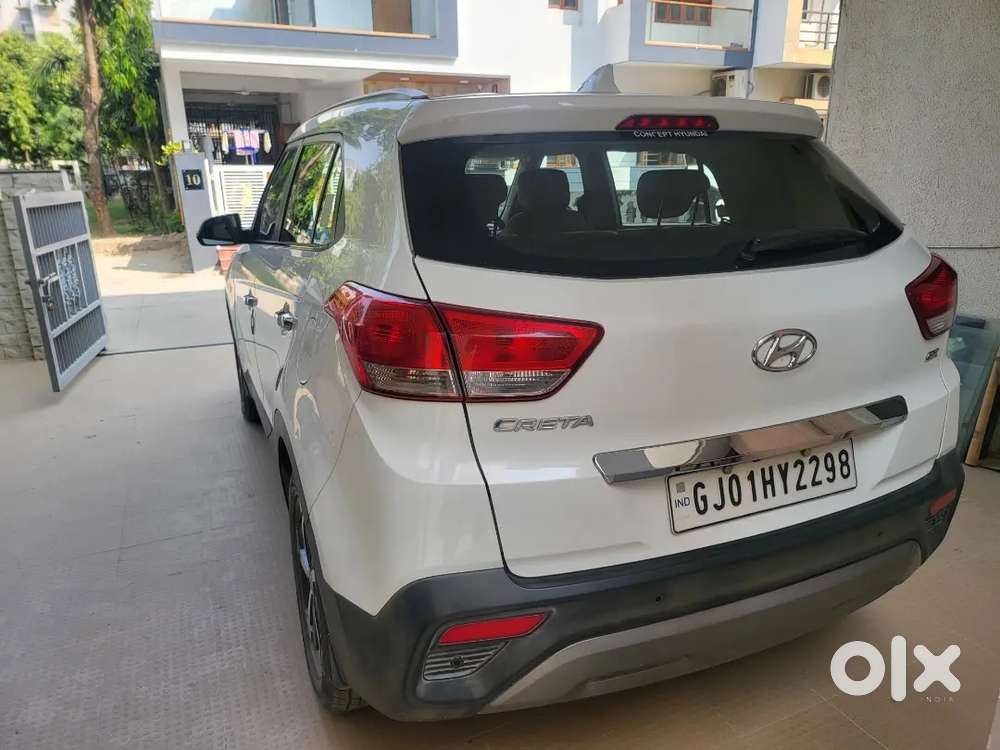 Hyundai Creta 2019