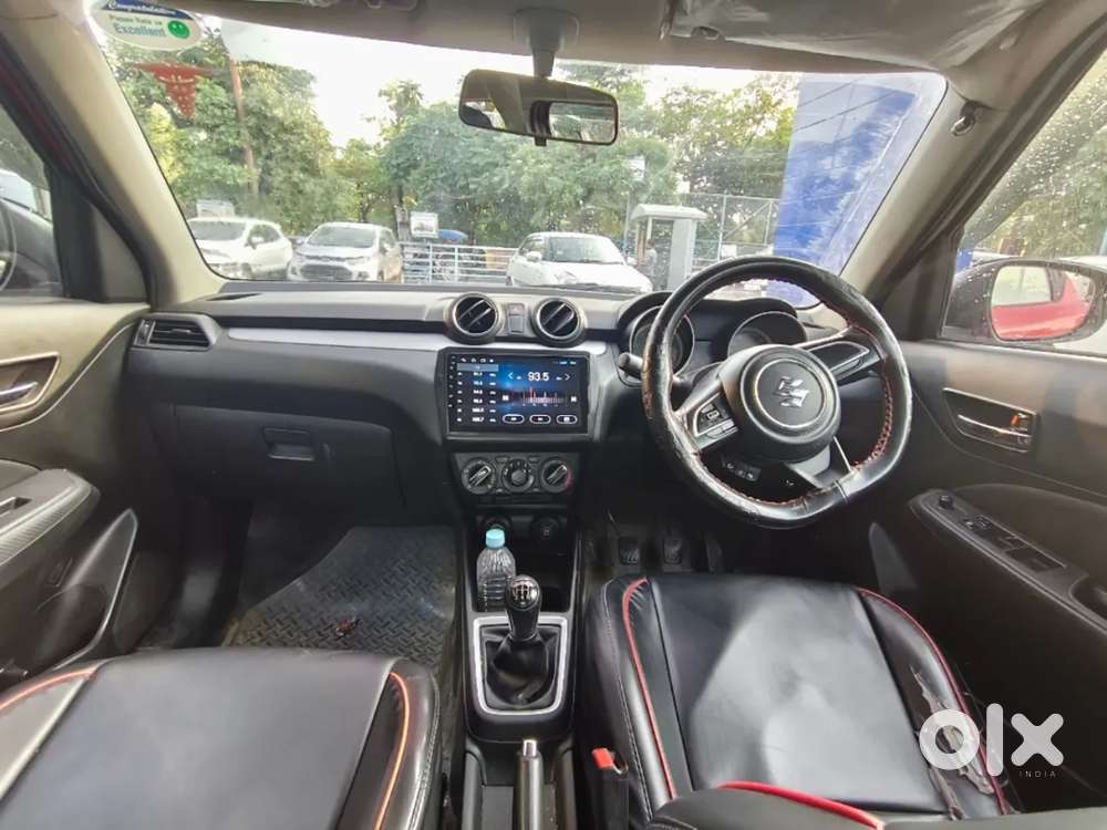 Maruti Suzuki Swift Vxi, 2023, Petrol