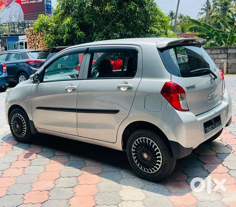 Maruti Suzuki Celerio Zxi(o) Amt, 2016, Petrol