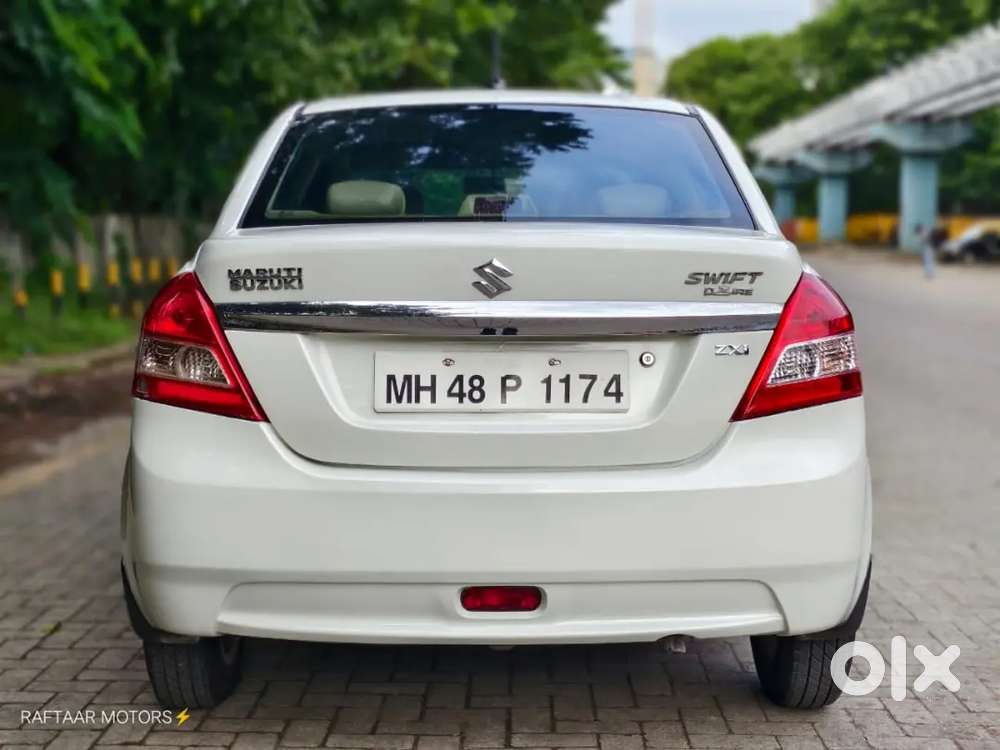 Maruti Suzuki Dzire 2012 Petrol Good Condition