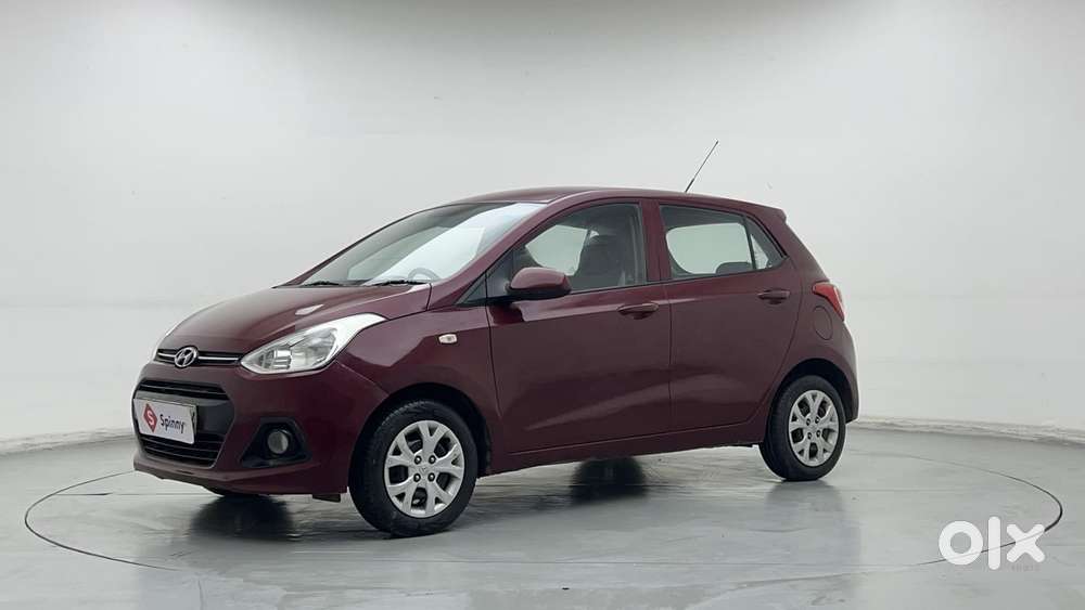 Hyundai Grand I10 1.2 Kappa Magna, 2014, Petrol