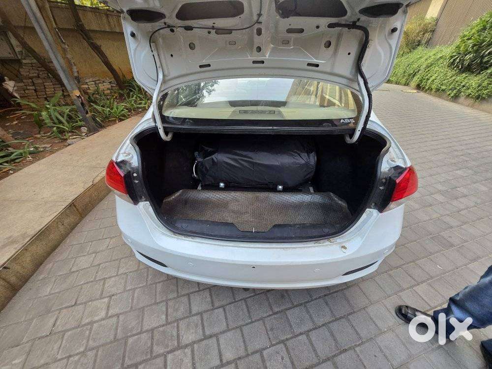 Maruti Suzuki Ciaz 2014-2017 At Vxi Plus, 2015, Cng & Hybrids