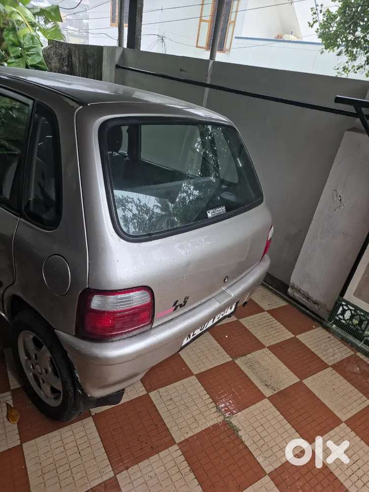 Zen Automatic 1998 Carburettor Model