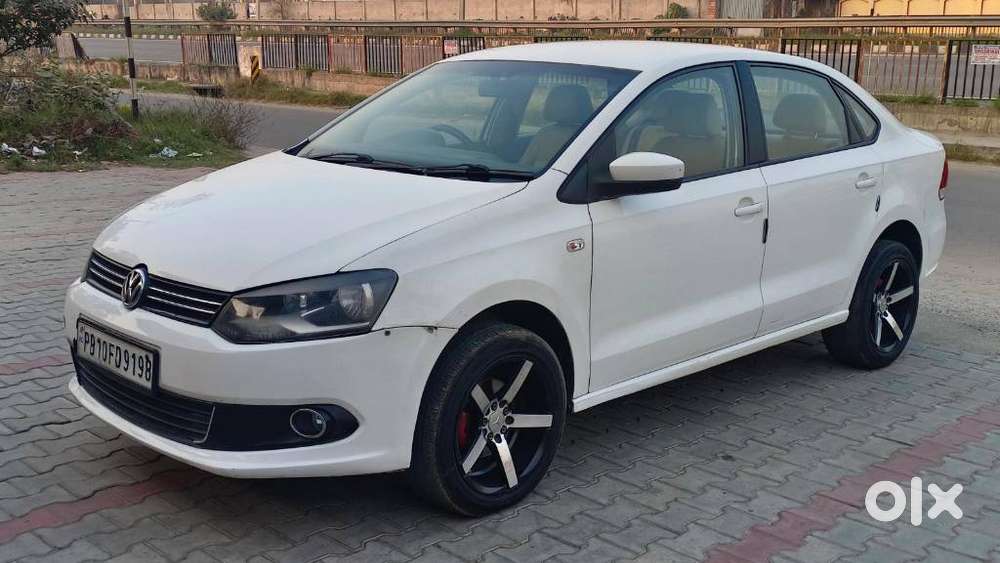Volkswagen Vento 1.6 Highline, 2015, Diesel