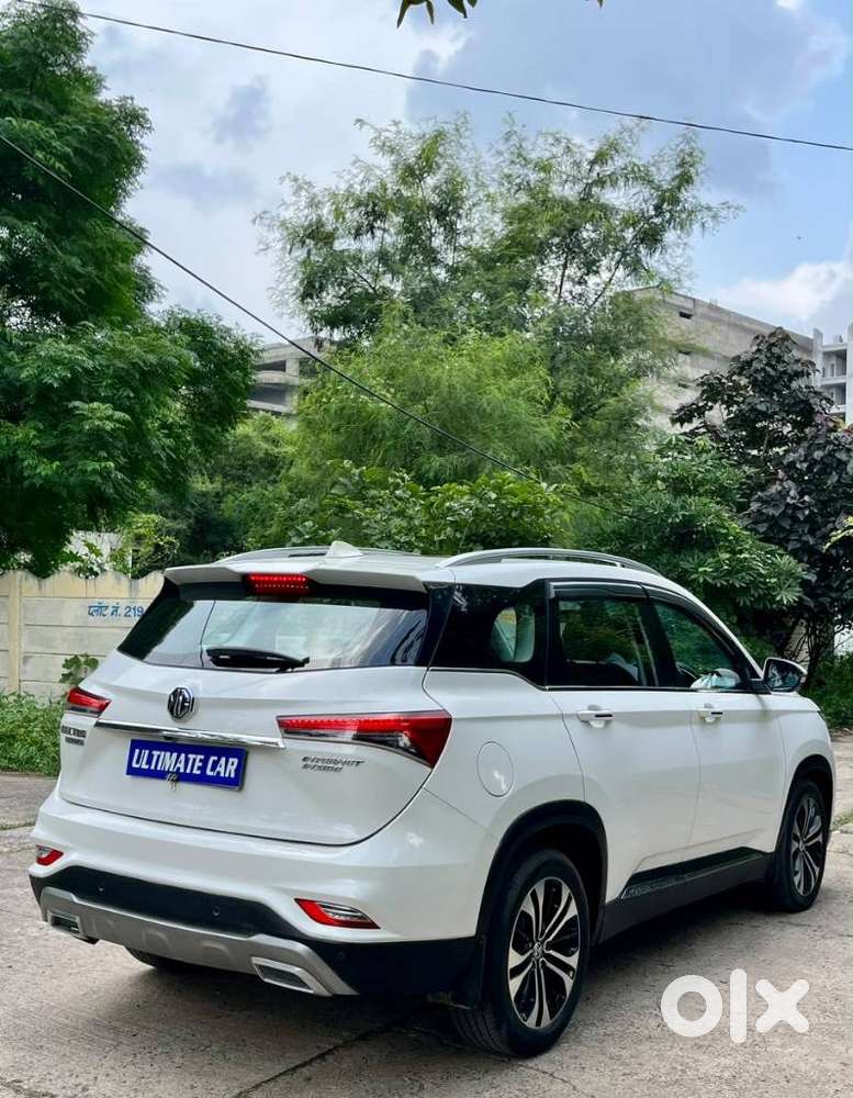 Mg Hector Plus 2.0 Select Diesel Turbo 7 Str, 2022, Diesel