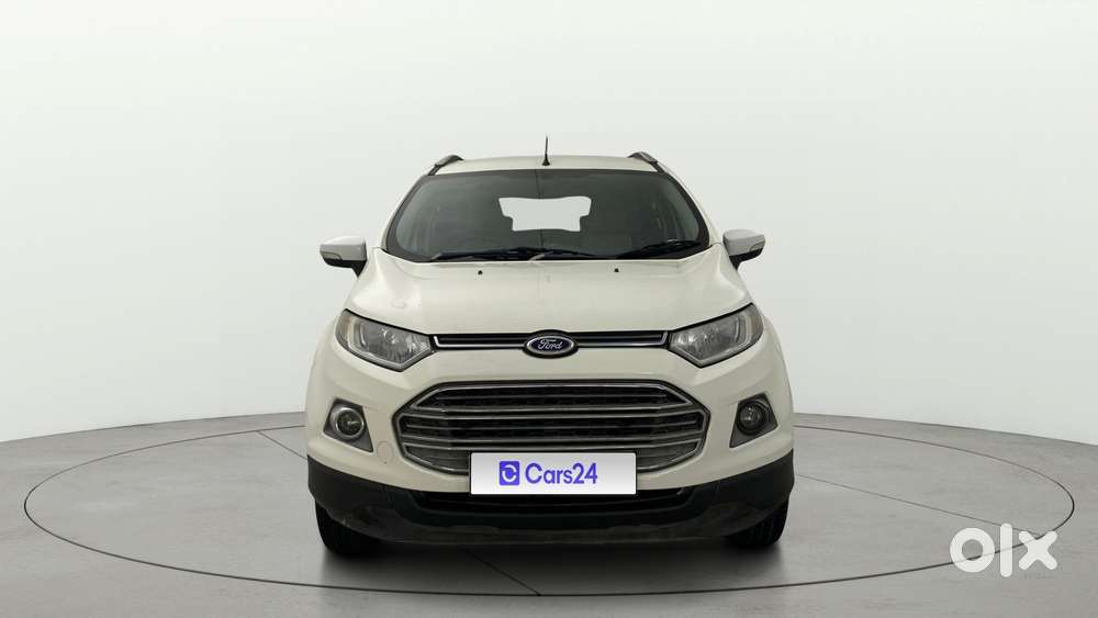Ford Ecosport 1.5 Ti Vct Mt Trend, 2016, Petrol