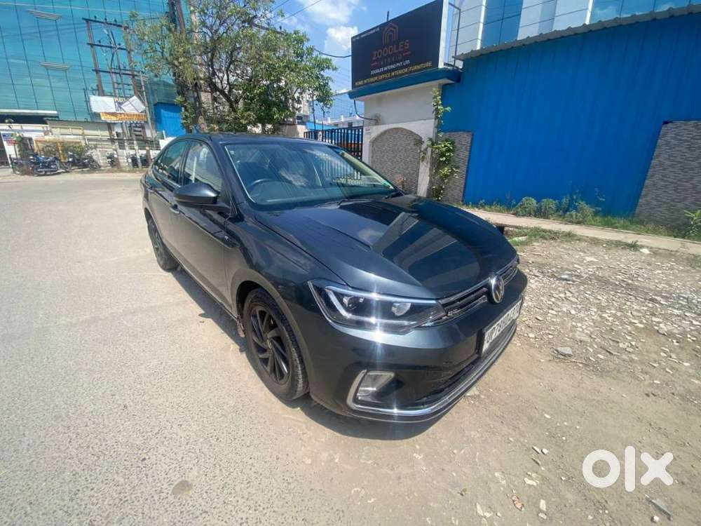 Volkswagen Virtus Gt Plus 1.5 Tsi Evo Dsg (electric Seats), 2023, Pe..