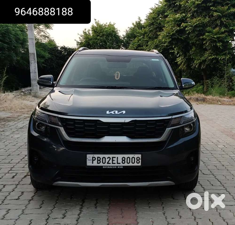 Kia Seltos Diesel 2022dec