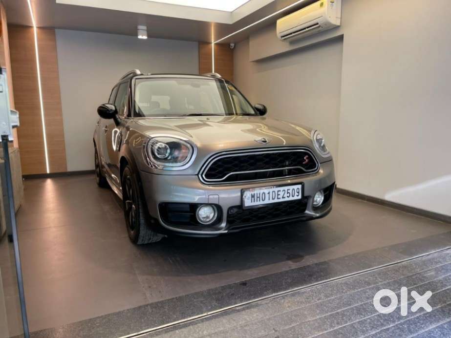 Mini Cooper Countryman Sd, 2018, Diesel