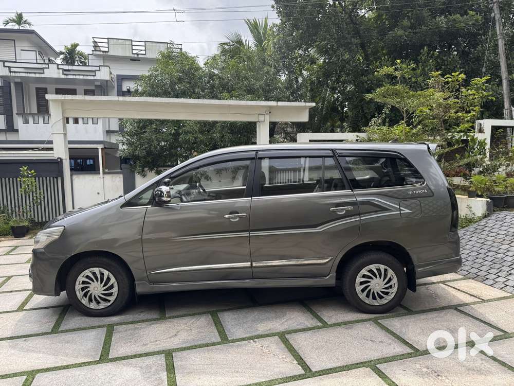 Toyota Innova, 2011, Diesel