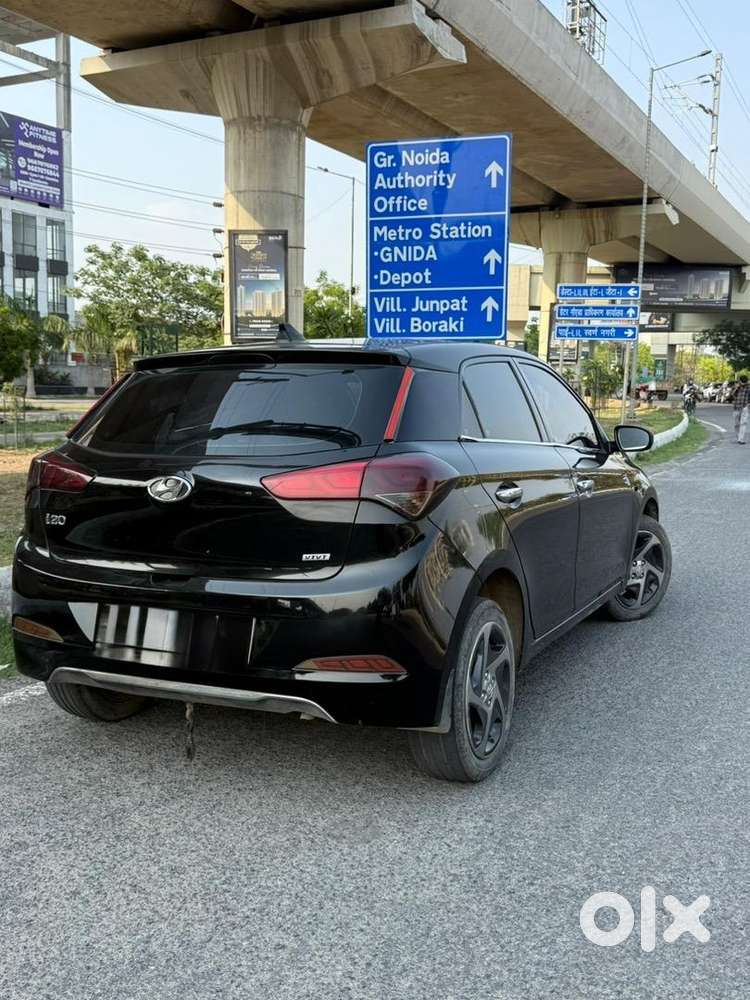 Hyundai Elite I20 2017 Cng & Hybrids Well Maintained