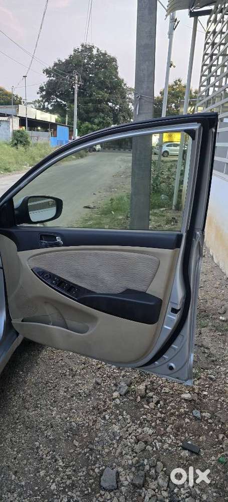 Hyundai Verna Fluidic 1.6 Crdi Sx, 2013, Diesel